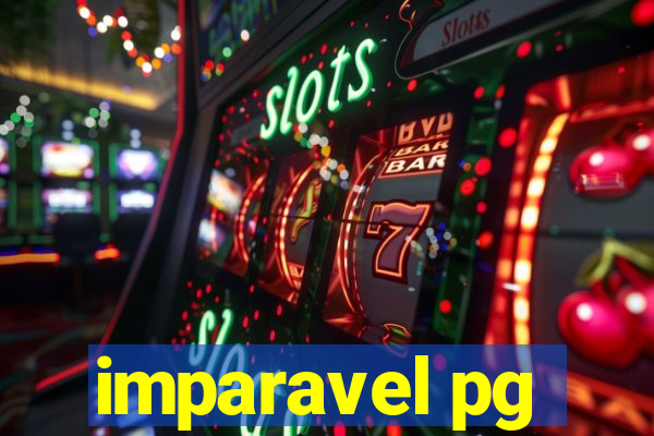 imparavel pg